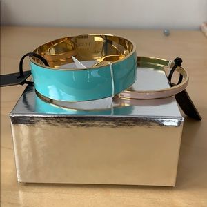 J. Crew bangles